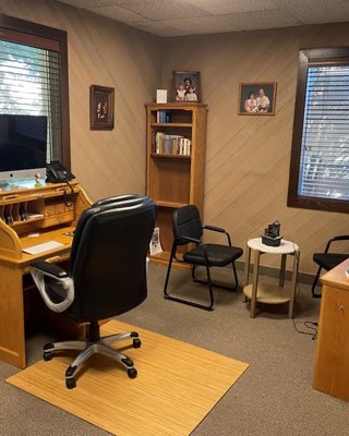 The counseling office